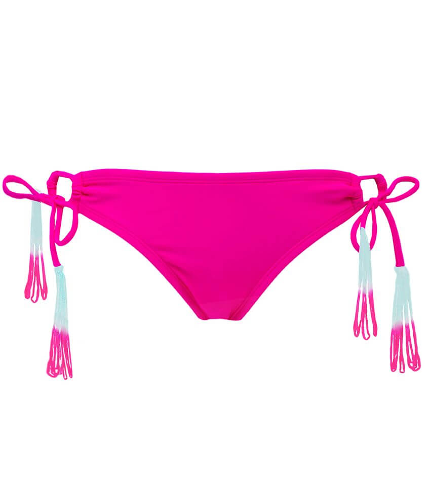 Bikini Lab Fringe Ferdinand Swimwear Bottom front view