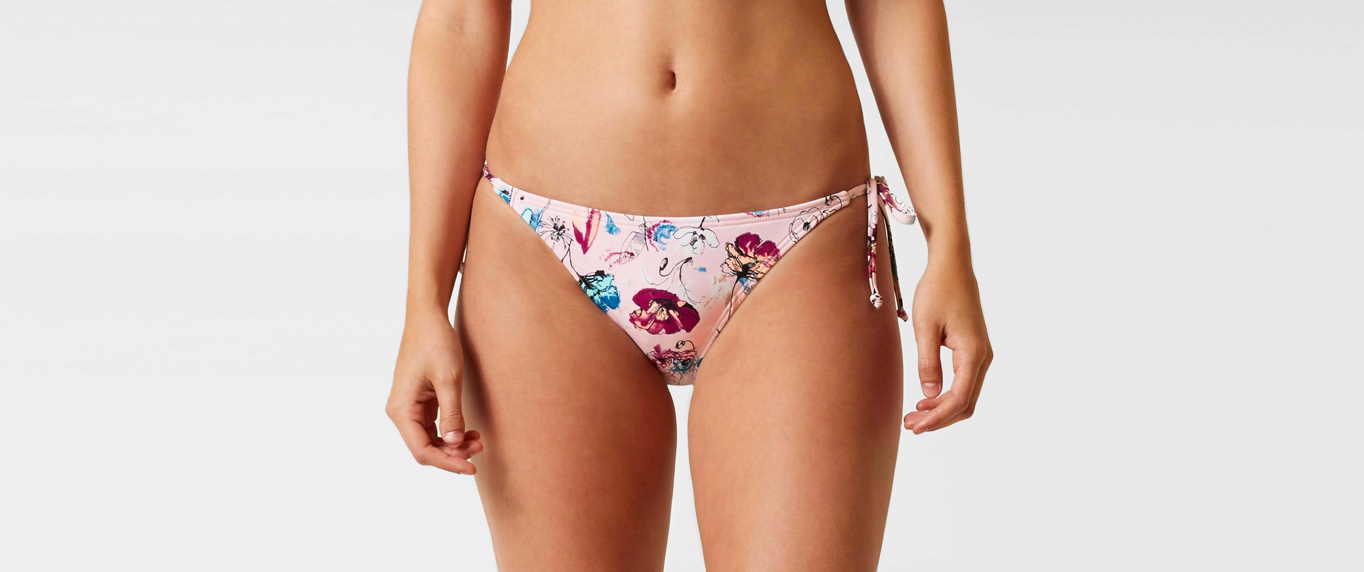 Image of Bikini Lab Bouquet To You Swimwear Bottom