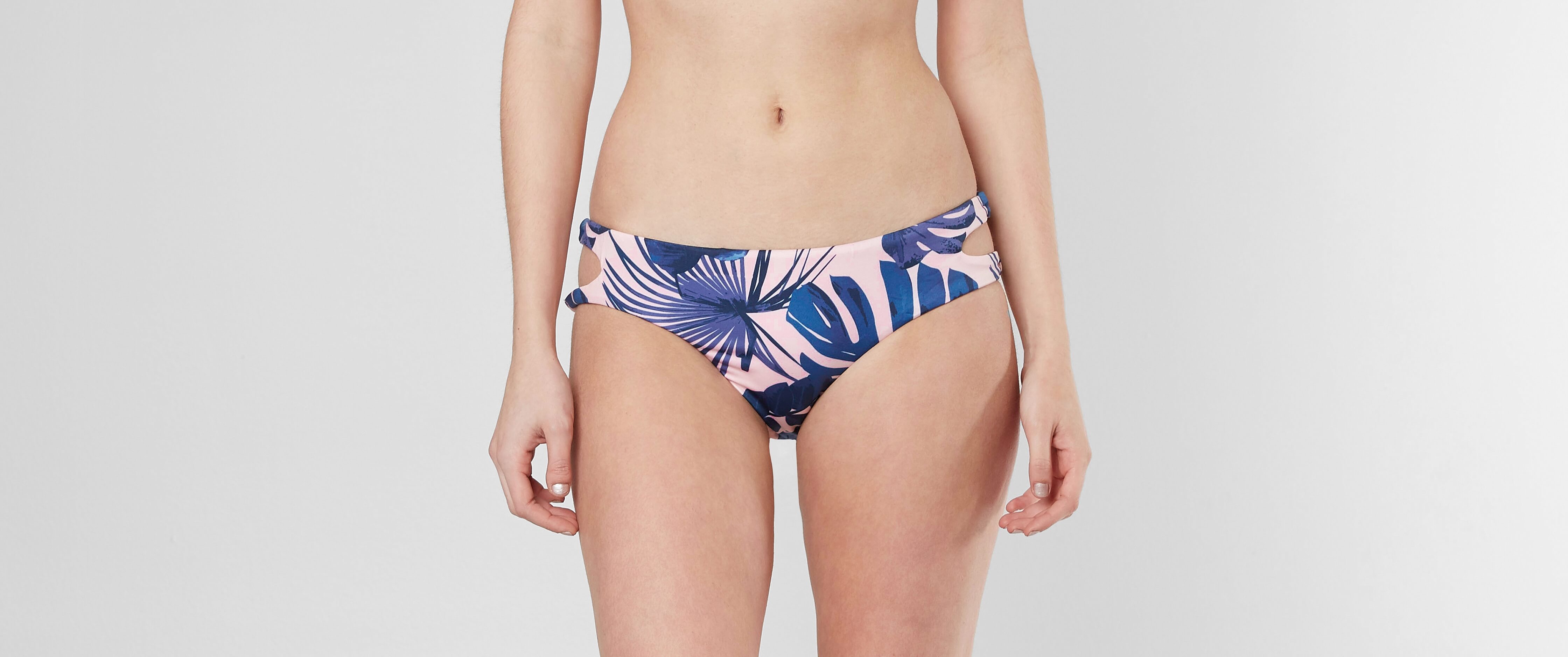 Image of Bikini Lab Fronds Swimwear Bottom