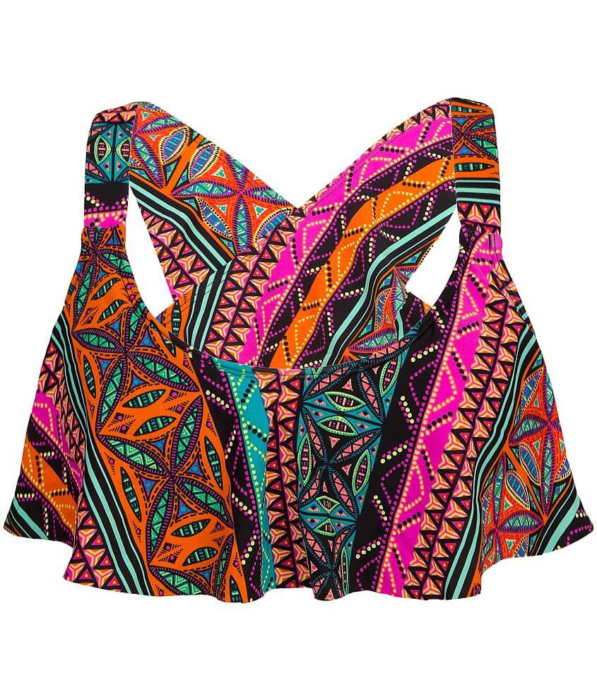 Hobie Treasure Swimwear Top - Women's Swimwear in Multi | Buckle