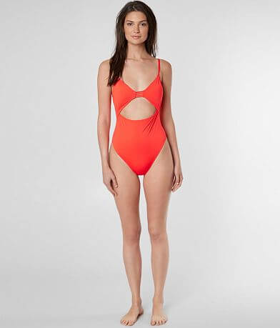 Hobie Cut-Out Swimsuit misc detail 1 view