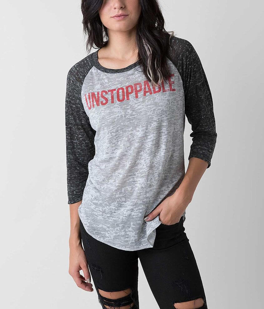 BKE Unstoppable T-Shirt front view