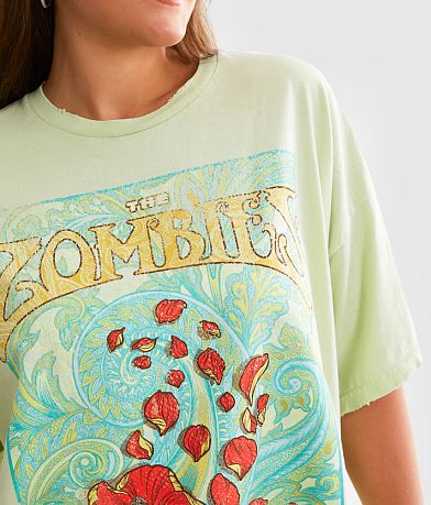 MANHEAD The Zombies Band T-Shirt - One Size MISC_DETAIL_1