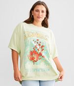 MANHEAD The Zombies Band T-Shirt - One Size - Women's T MANHEAD The Zombies Band T-Shirt - One Size - Women's T