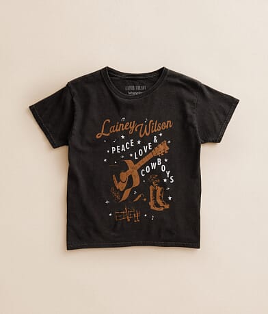 Girls - Lainey Wilson Band T-Shirt
