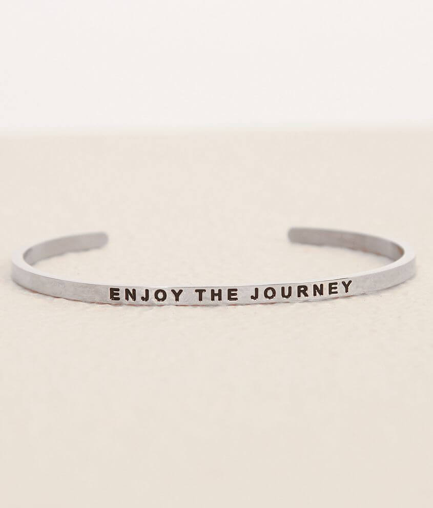 MantraBand&#174; Enjoy The Journey Bracelet front view