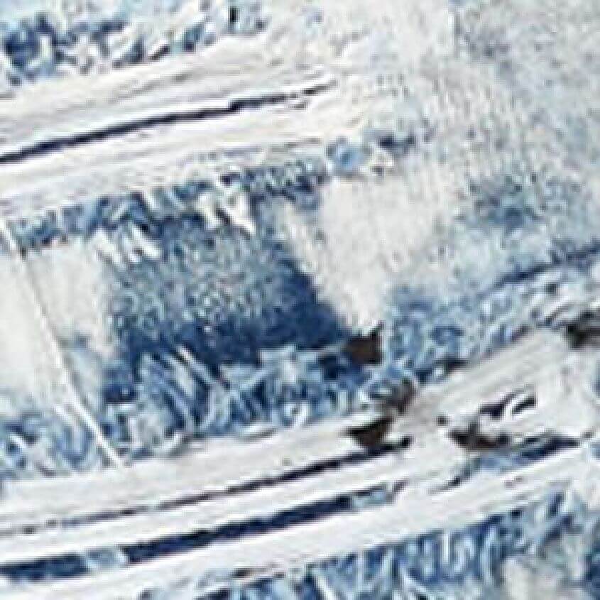 【L'Appartement/ Retrove】BLEACH DENIM SK L'Appartement/ Retrove】BLEACH DENIM SK L'Appartement