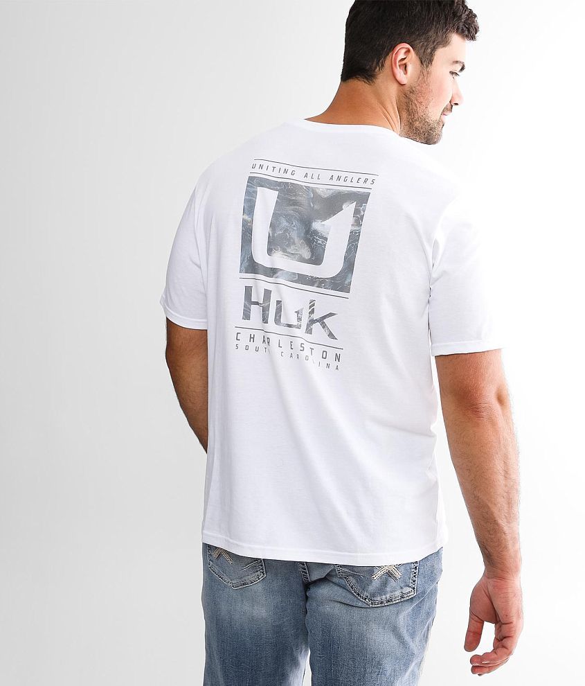 Huk Made Angler Tee Huk Made Angler Tee
