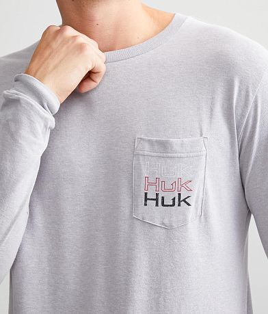 Huk Bass Blast T-Shirt misc detail 1 view