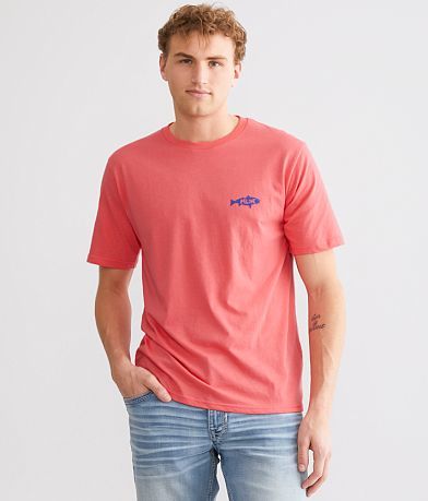 Huk On & Off T-Shirt front view