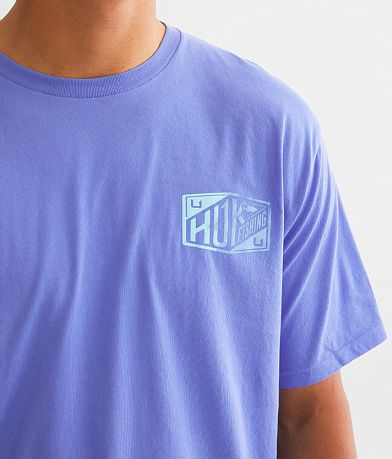 Huk Brass T-Shirt misc detail 1 view