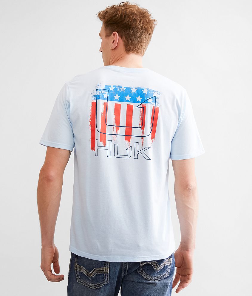 Huk Salute T-Shirt