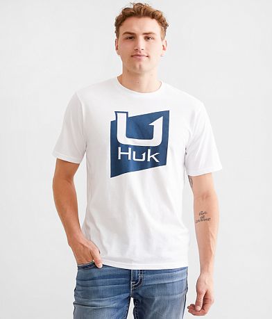 Huk Slice T-Shirt front view