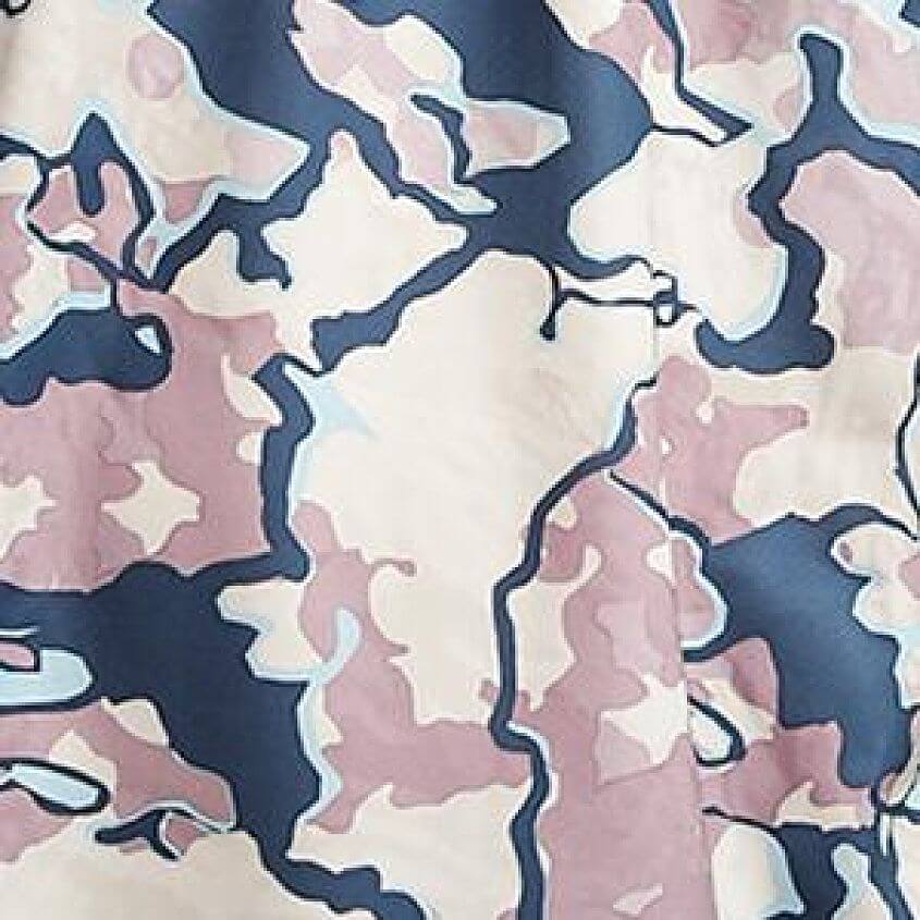 Ocean Tally Camo