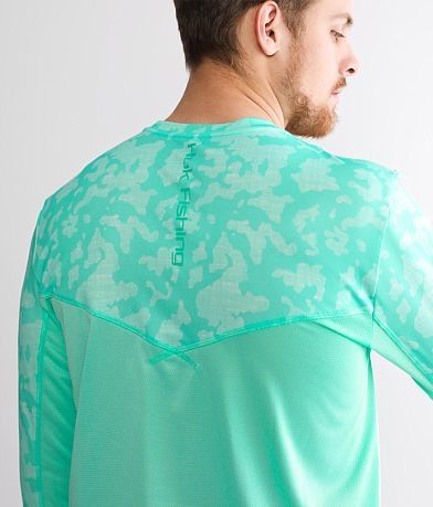 Huk Icon X Running Lakes Performance T-Shirt MISC_DETAIL_2