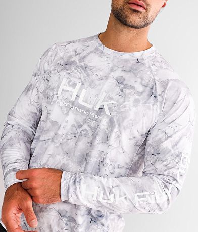Huk Fracture Pursuit Performance T-Shirt MISC_DETAIL_1