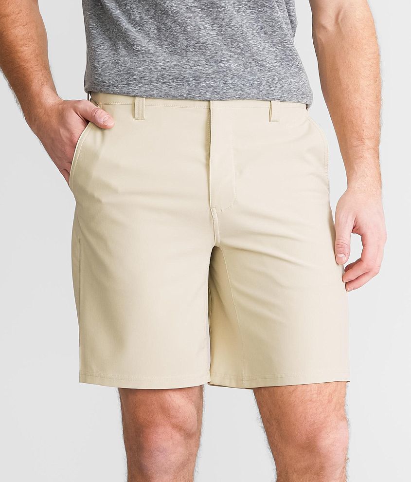 Huk Pursuit Walkshort front view