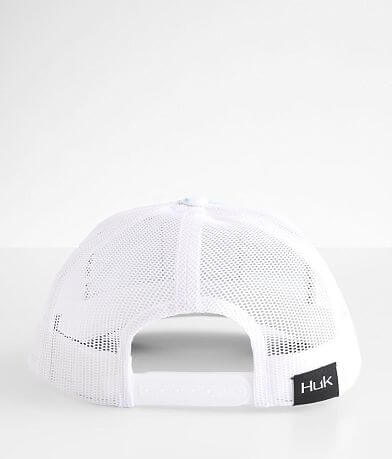 Huk d Up Lo Pro Trucker Hat misc detail 1 view