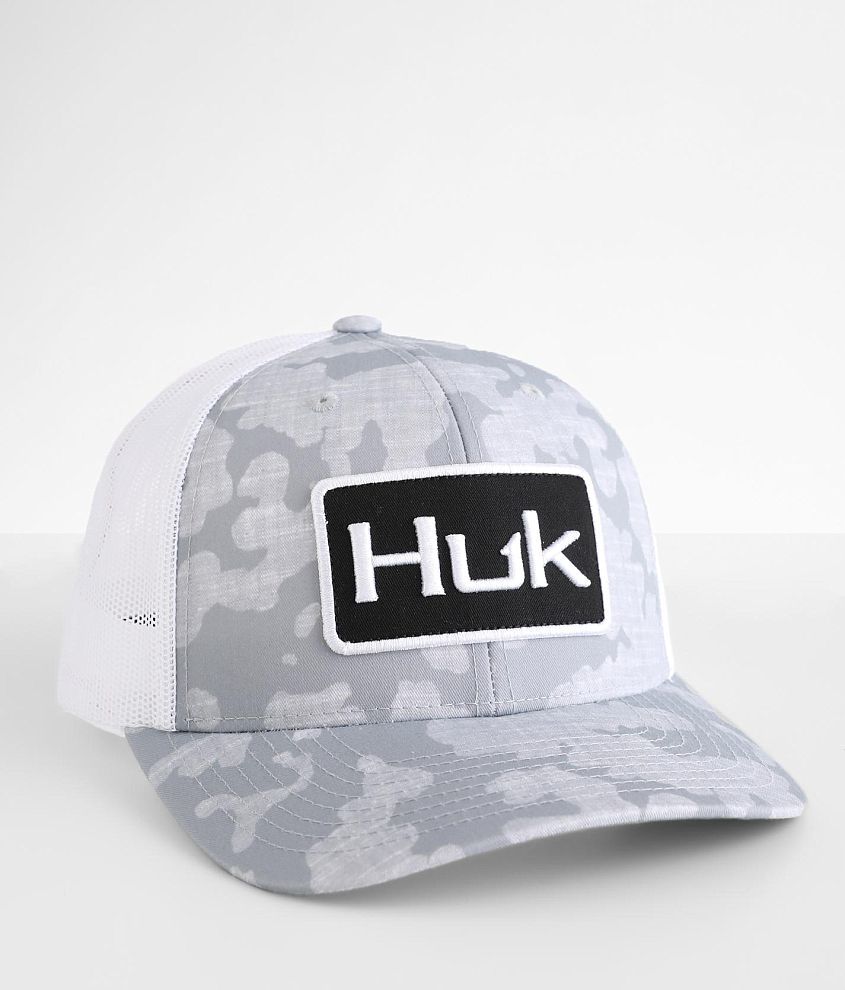 Huk camo hot sale hat