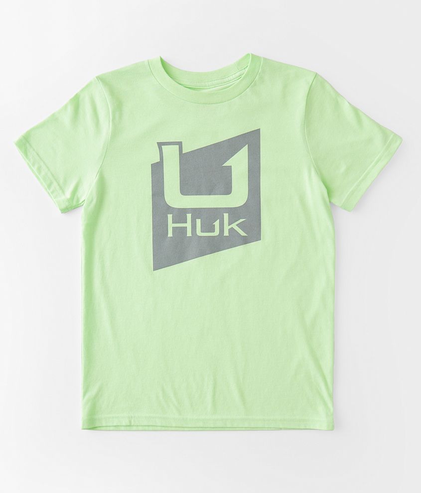 Boys - Huk Slice T-Shirt front view