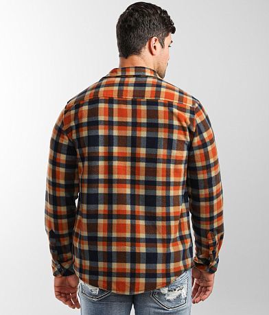 Free Nature Polar Fleece Shirt back view