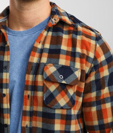 Free Nature Polar Fleece Shirt misc detail 1 view