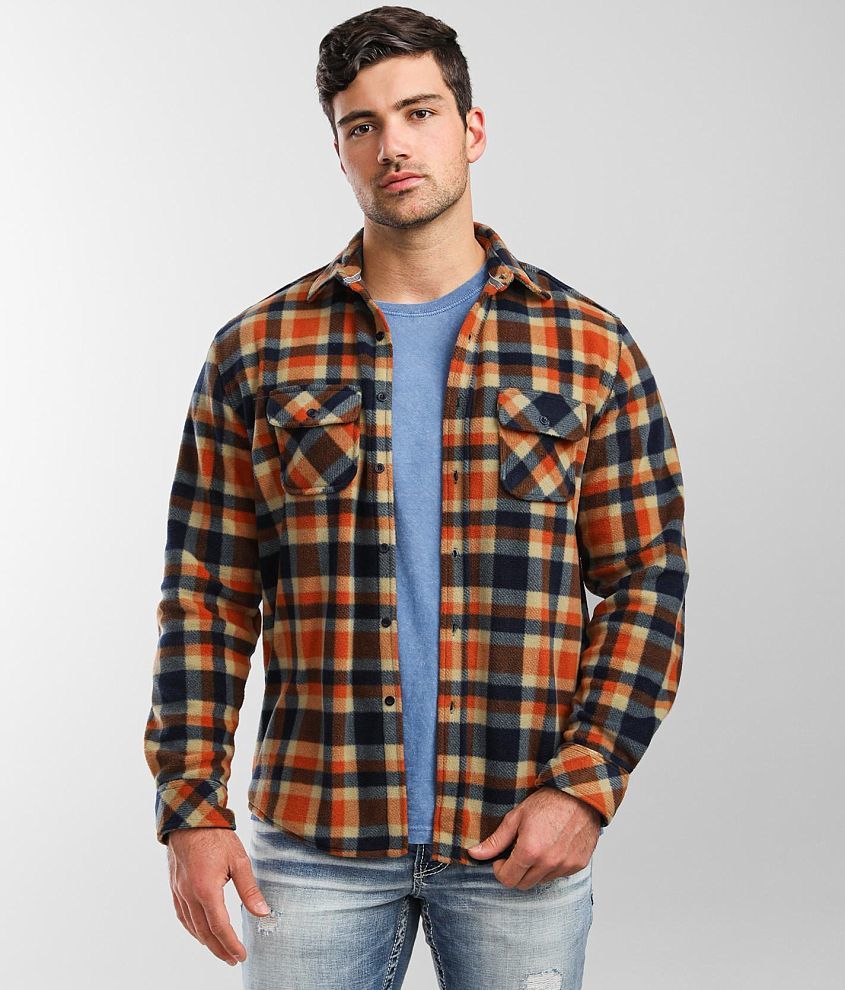 The Modern Nature Plaid Shirt