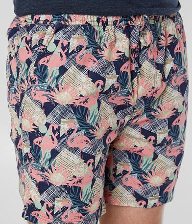 SUPER MASSIVE Flamingo Short misc detail 1 view