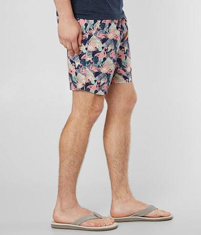 SUPER MASSIVE Flamingo Short full right side view