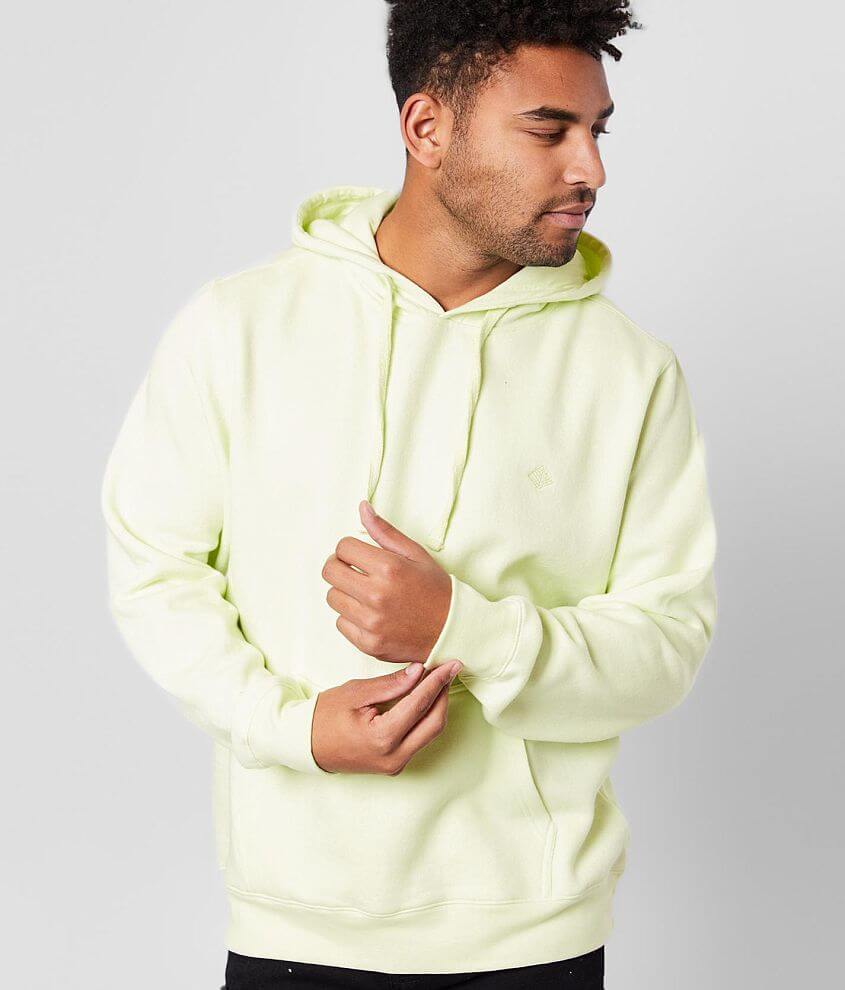 SUPER MASSIVE Logo Hooded Sweatshirt - Men's Sweatshirts in Mint | Buckle