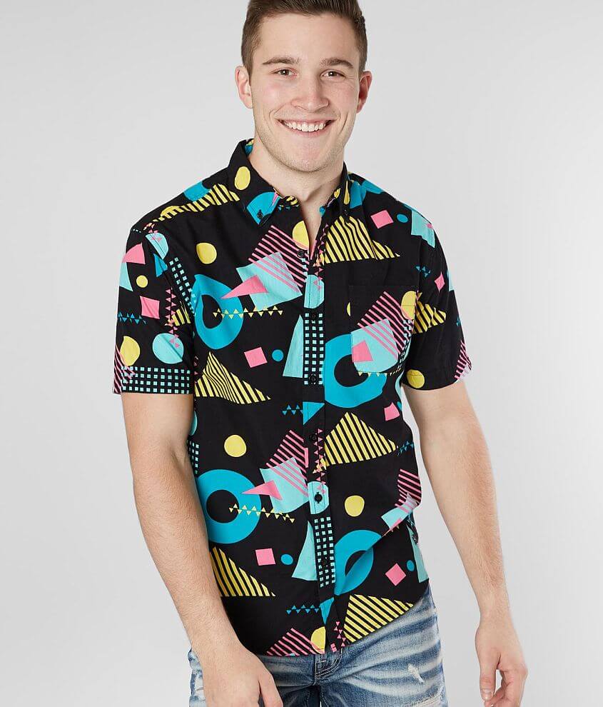 Image of Departwest Geo Shirt