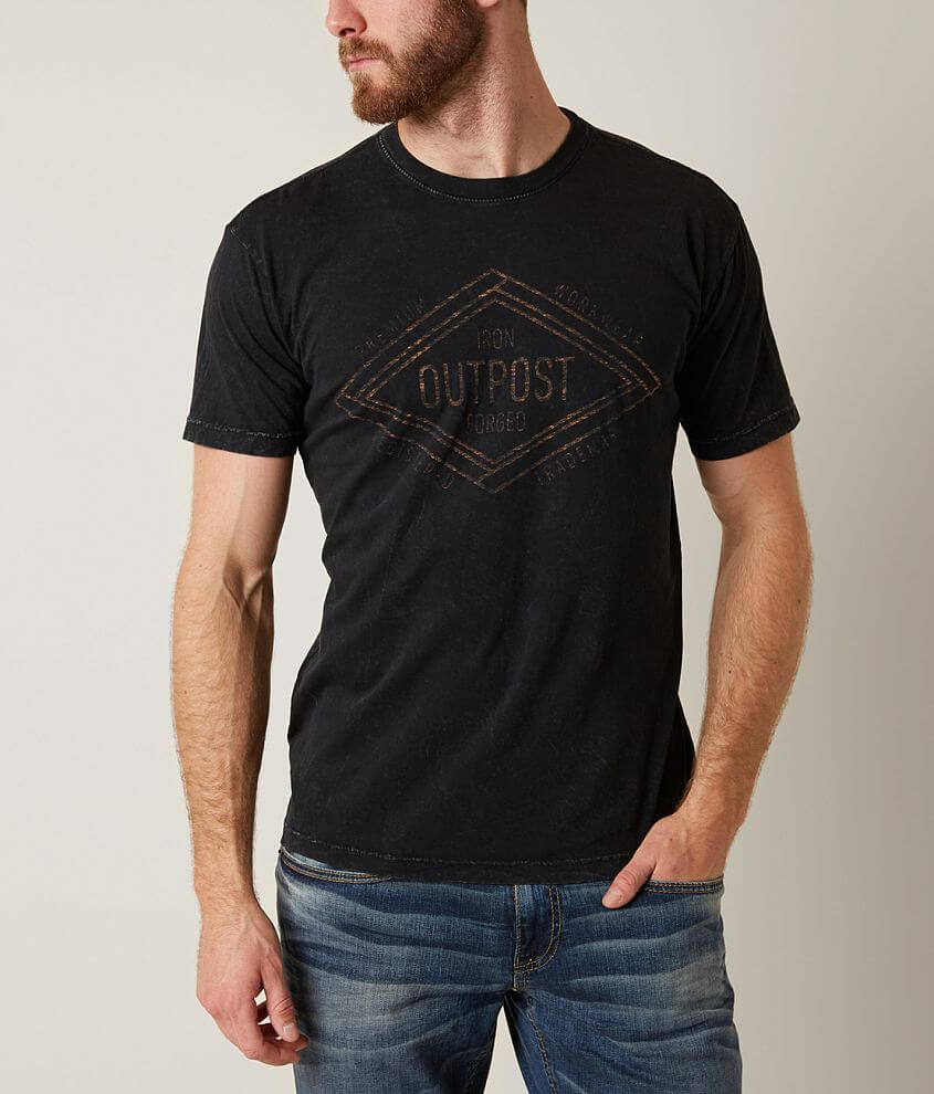 Outpost Makers Cinder T-Shirt front view
