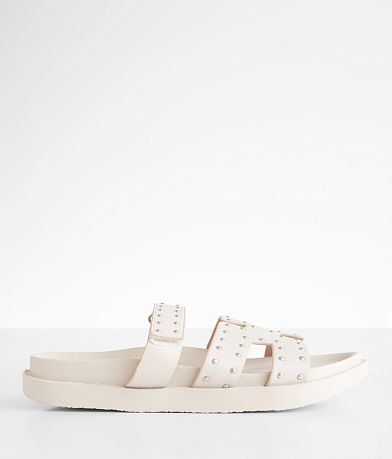 Mata Modish Studded Sandal front view