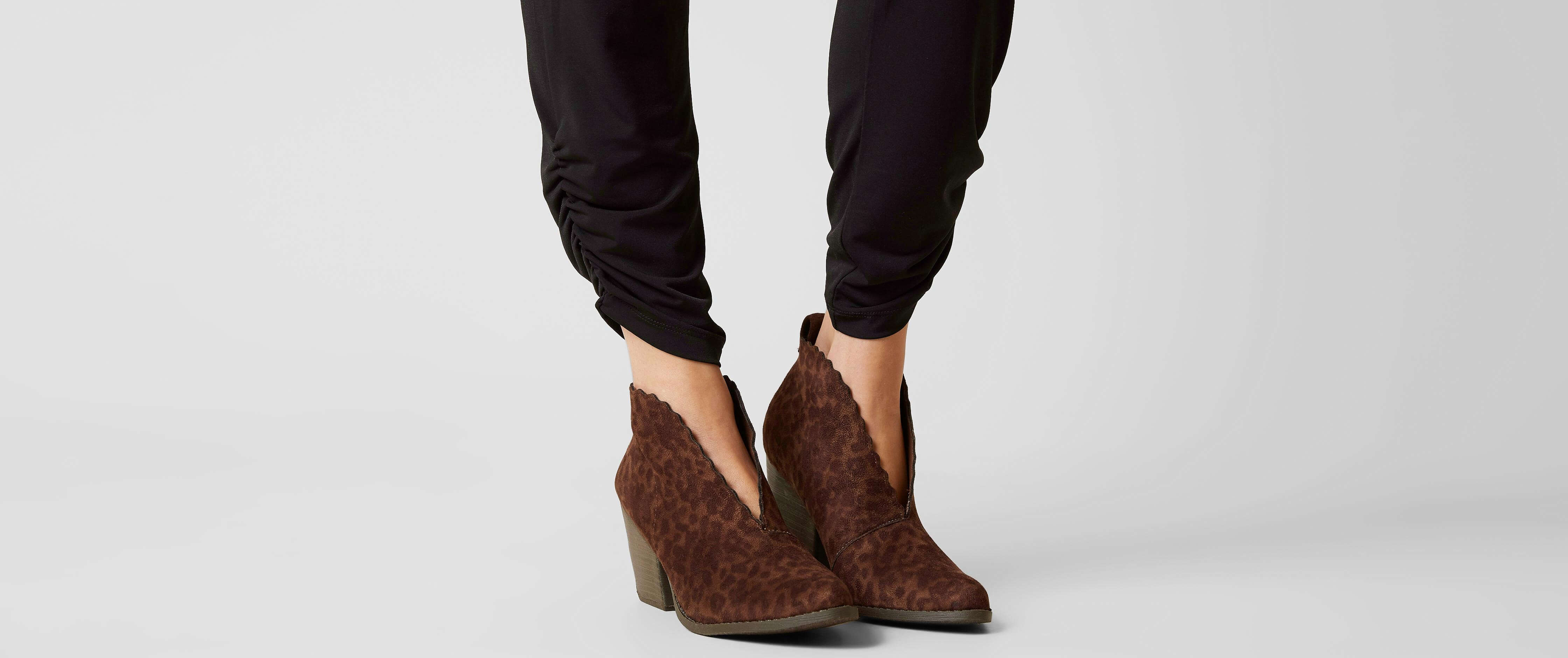 matisse suede boots