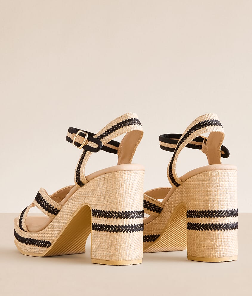 Adelaide Heeled Sandal - thumbnail 3