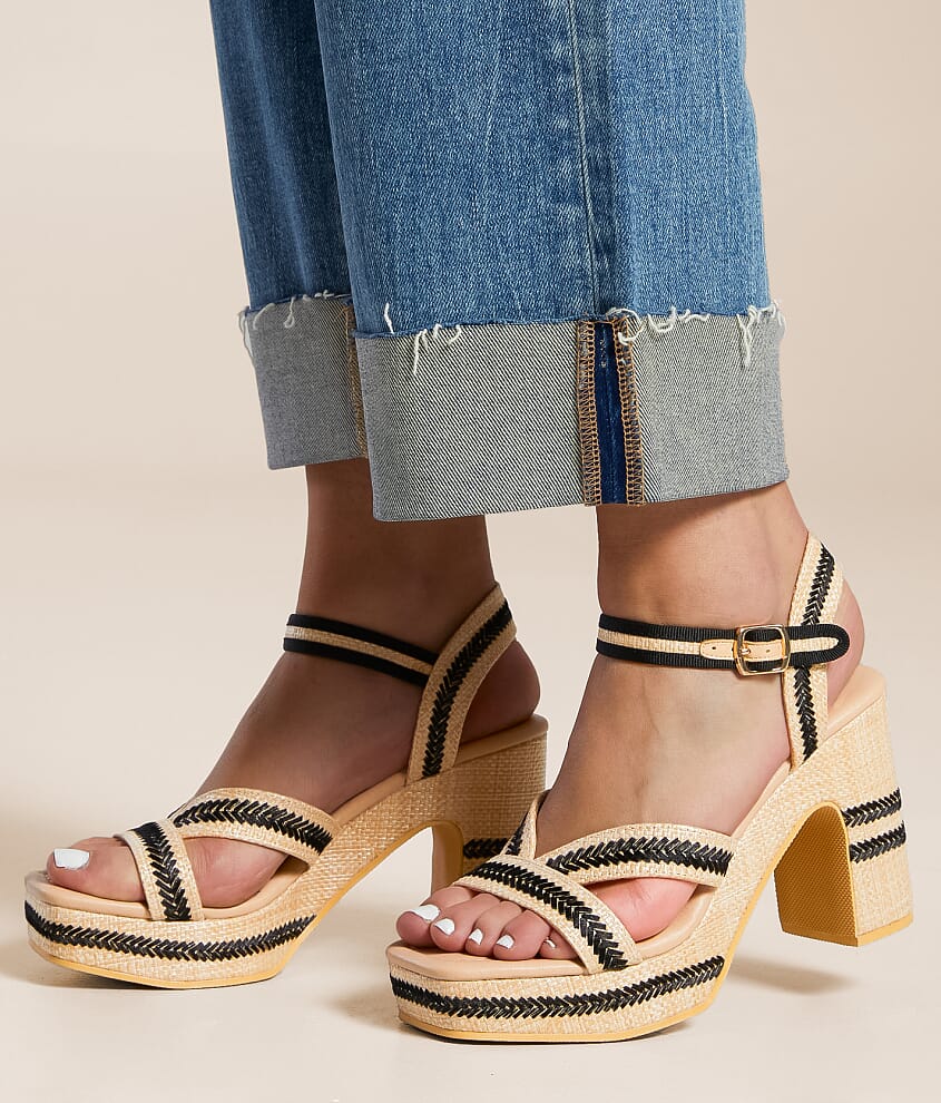 Adelaide Heeled Sandal - thumbnail 6