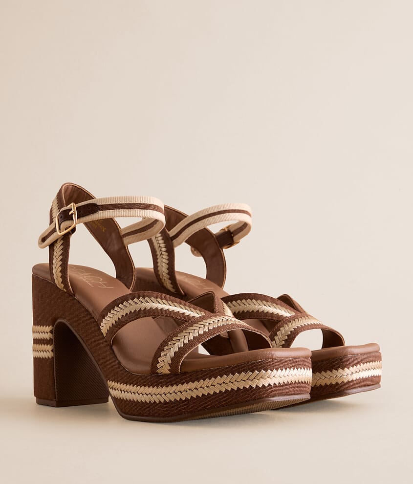 Beach by Adelaide Heeled Sandal - thumbnail 2