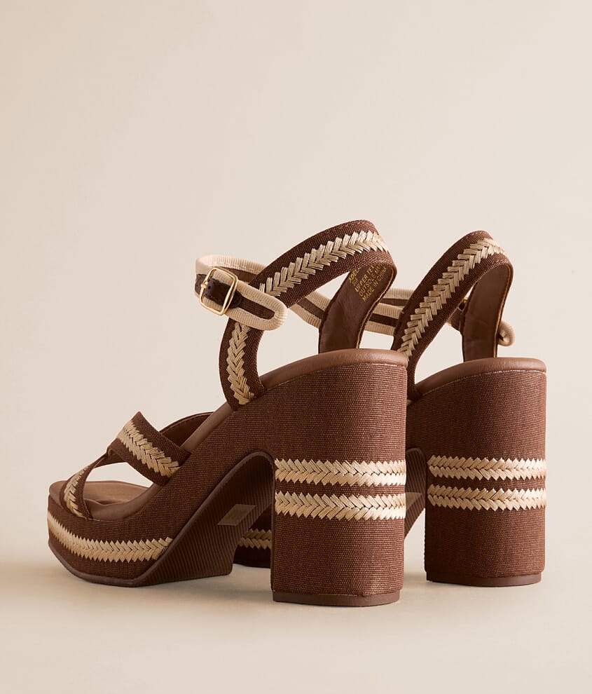 Beach by Adelaide Heeled Sandal - thumbnail 3