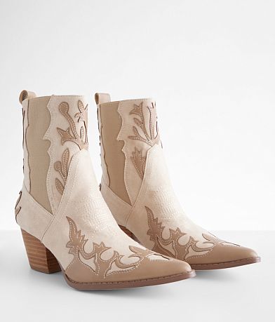 Coconuts Canyon Western Ankle Boot misc detail 1 view