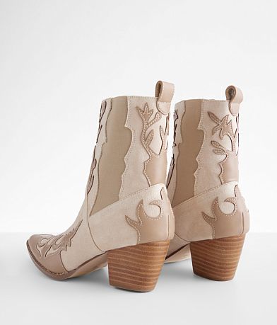 Coconuts Canyon Western Ankle Boot misc detail 2 view