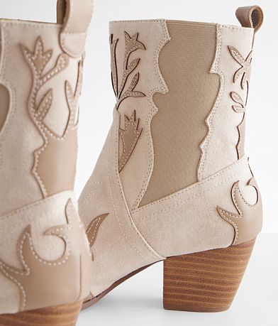 Coconuts Canyon Western Ankle Boot misc detail 4 view