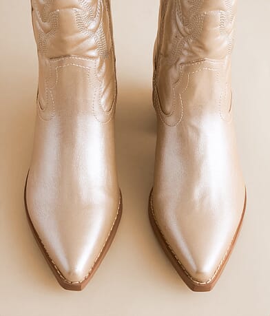 Coconuts Dixie Metallic Western Boot MISC_DETAIL_3