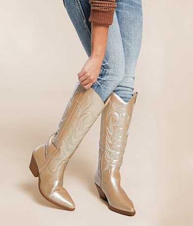 Coconuts Dixie Metallic Western Boot MISC_DETAIL_5