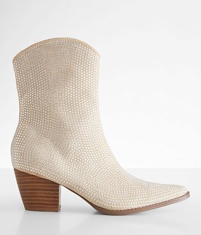 Coconuts Hazel Western Ankle Boot front view