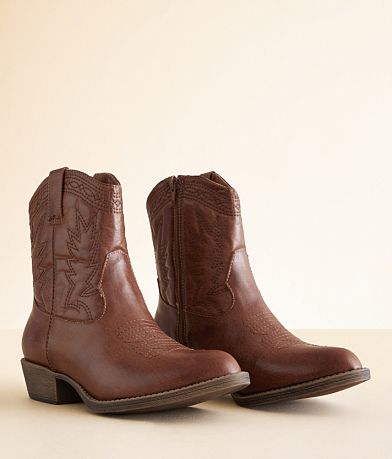 Coconuts Pistol Western Ankle Boot misc detail 1 view