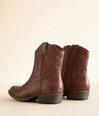 Coconuts Pistol Western Ankle Boot misc detail 2 view