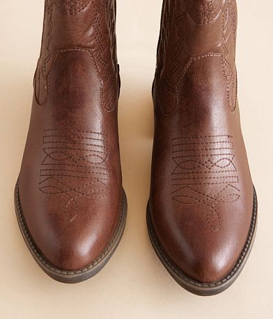 Coconuts Pistol Western Ankle Boot misc detail 3 view