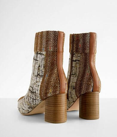 Coconuts Praline Tweed Ankle Boot MISC_DETAIL_2