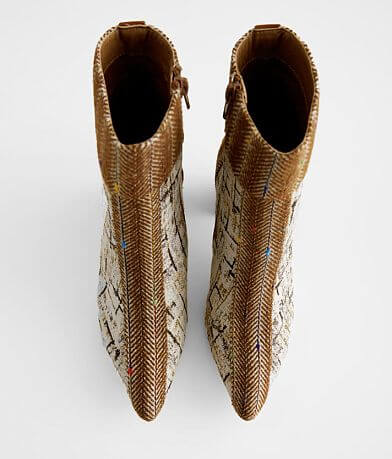 Coconuts Praline Tweed Ankle Boot MISC_DETAIL_3