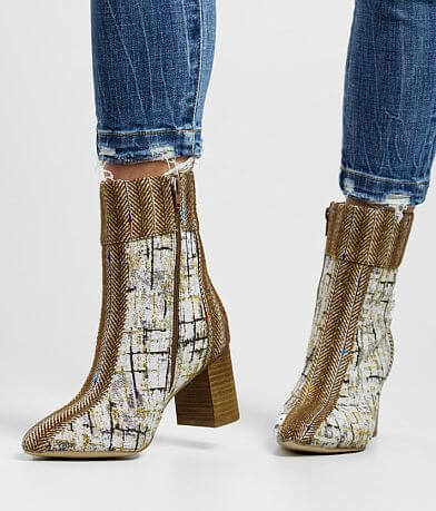 Coconuts Praline Tweed Ankle Boot MISC_DETAIL_4